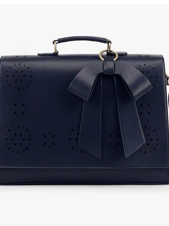 Ecosusi Handbags - ECOSUSI Vegan Leather Laptop Briefcase 💼 Bag